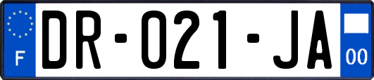 DR-021-JA