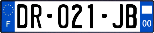 DR-021-JB