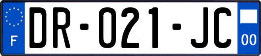 DR-021-JC