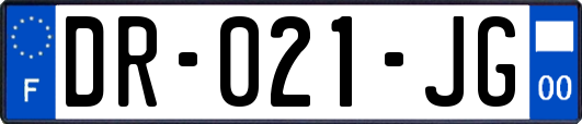DR-021-JG