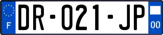 DR-021-JP
