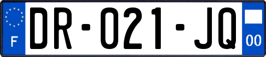 DR-021-JQ