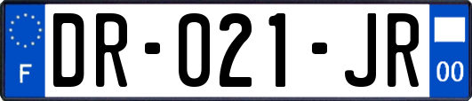 DR-021-JR