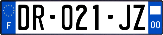 DR-021-JZ