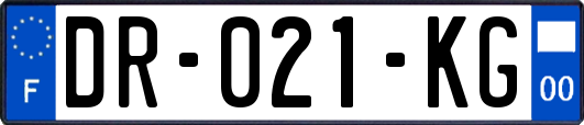 DR-021-KG