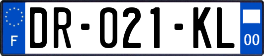 DR-021-KL