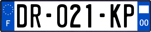 DR-021-KP