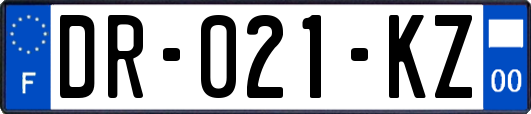 DR-021-KZ