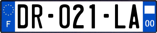 DR-021-LA