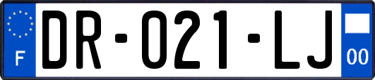 DR-021-LJ