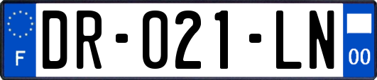 DR-021-LN