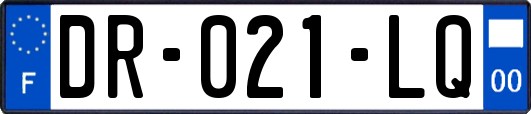 DR-021-LQ