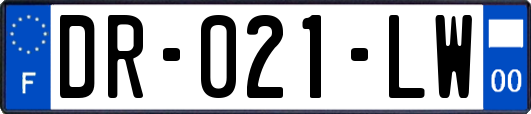 DR-021-LW