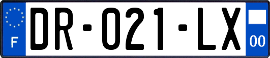 DR-021-LX
