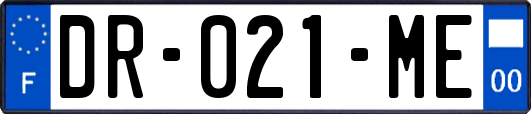 DR-021-ME
