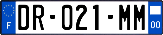 DR-021-MM