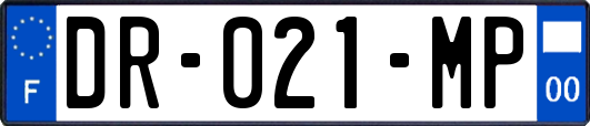 DR-021-MP