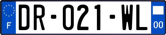 DR-021-WL