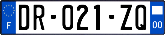 DR-021-ZQ