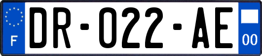 DR-022-AE