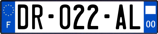 DR-022-AL