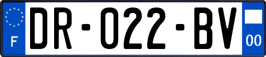 DR-022-BV