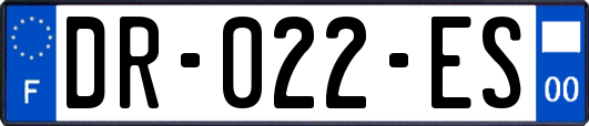 DR-022-ES
