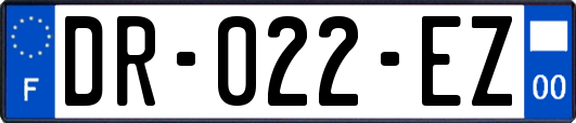 DR-022-EZ