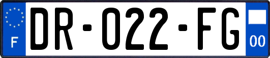 DR-022-FG