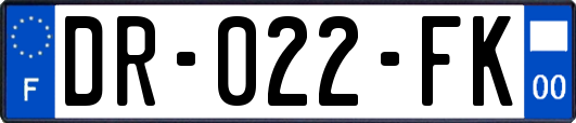 DR-022-FK