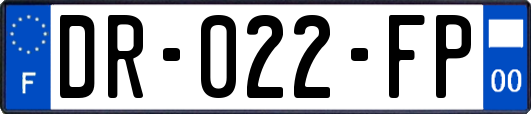 DR-022-FP