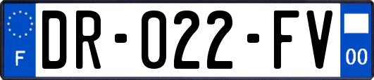 DR-022-FV