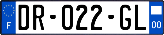 DR-022-GL