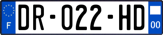 DR-022-HD