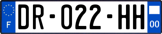 DR-022-HH