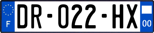 DR-022-HX