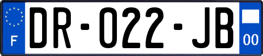 DR-022-JB
