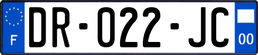 DR-022-JC