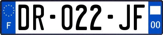 DR-022-JF