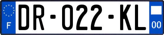 DR-022-KL