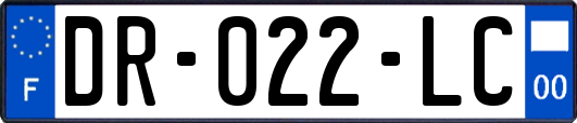 DR-022-LC