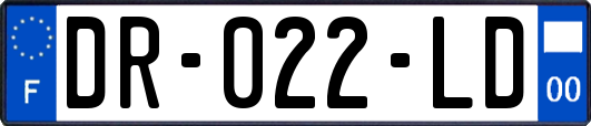 DR-022-LD
