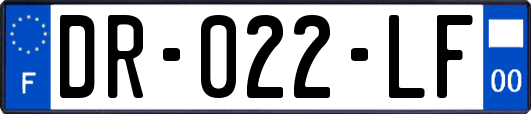 DR-022-LF