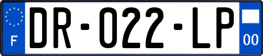 DR-022-LP