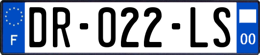 DR-022-LS