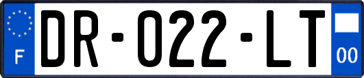 DR-022-LT