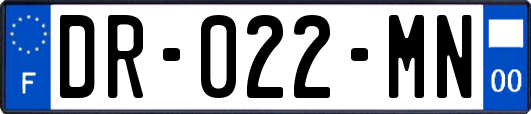 DR-022-MN