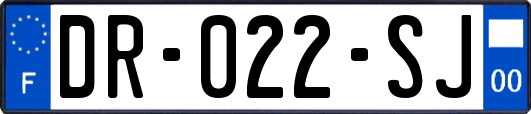 DR-022-SJ