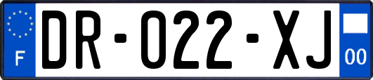 DR-022-XJ