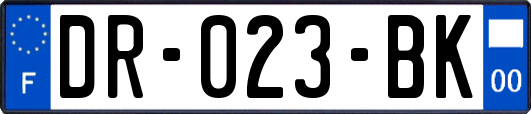 DR-023-BK